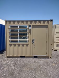 Shipping container Offices