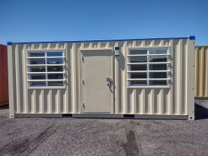 Shipping container Offices