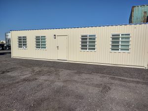 40 Foot Office Container